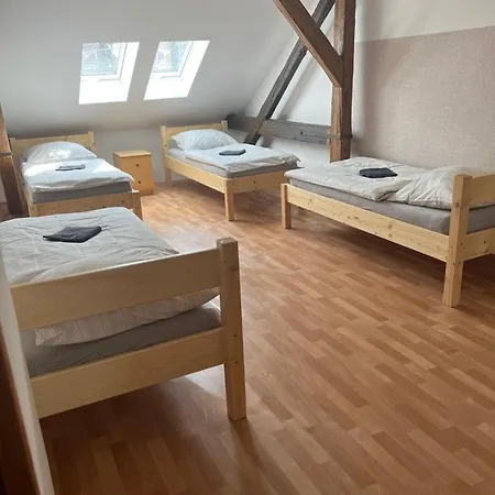Zahradni Apartment *