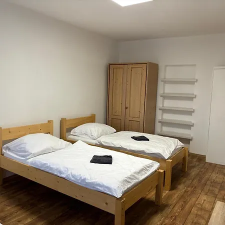 Zahradni Apartment Frantiskovy Lazne